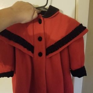 Girls Rothschild coat